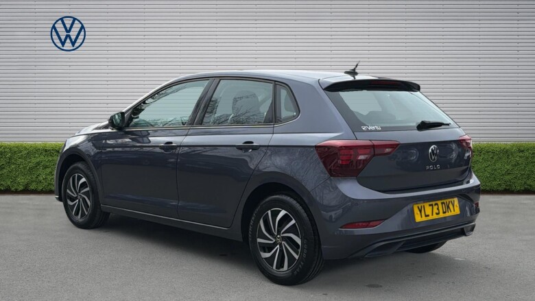 Volkswagen Polo 1.0 TSI Life 5dr Petrol Hatchback